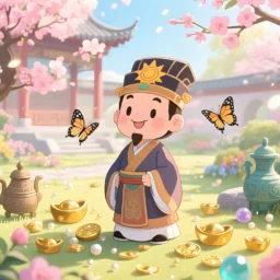 庚干太阳化禄在十二宫位的解释