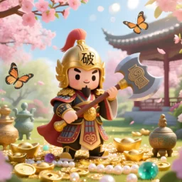 癸干破军化禄在十二宫位的解释