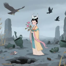 化忌星，为多管之神，化咎，为嫉妒，主灾悔