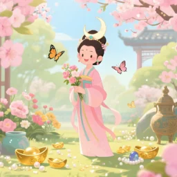 化禄星，主财禄、贵人、力量和动力