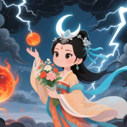 化权星，主权势、权力欲、控制、刚强、霸道