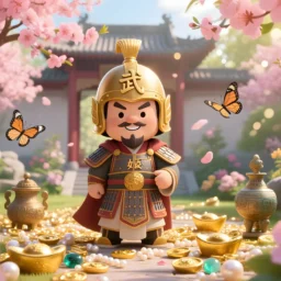 己干武曲化禄在十二宫位的解释