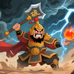 甲干破军化权在十二宫位的解释