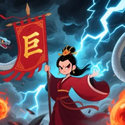 癸干之巨门化权，更能发挥语言凌厉说服力树立权威性