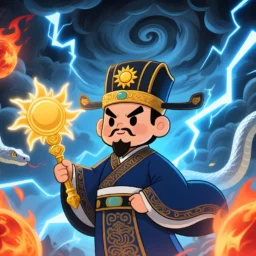 辛干之太阳化权，握有实权，要有所作为争取出头