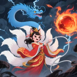 己干之贪狼化权，增加竞争之力量，野心勃勃主动出击