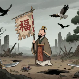 庚干之天同化忌，易因情绪困扰、协调不良而多劳碌