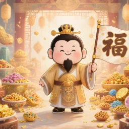 丙干之天同化禄，福禄双全背后的机遇与挑战