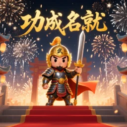 甲干之武曲化科，增加决断力且趋向良好的方向