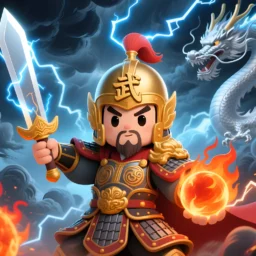 庚干之武曲化权，事业极力开创扩展，能有实际成果