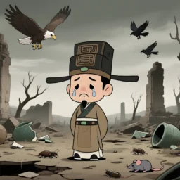 辛干之文昌化忌，文书失误或因他人失误而承担责任