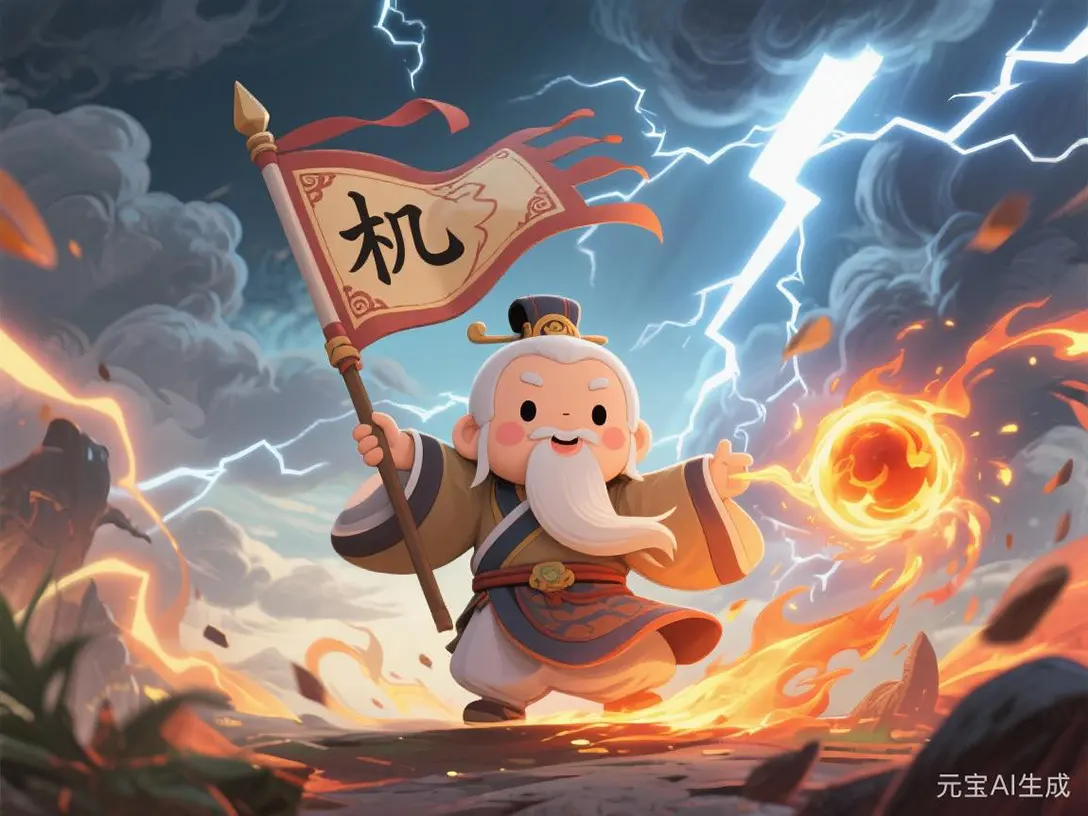 丙干之天机化权