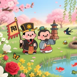 事业宫在卯酉无主星，太阳天梁在对宫守夫妻宫，天机星在巳亥守命宫