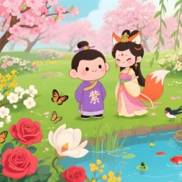 事业宫在卯酉无主星，紫微贪狼在对宫守夫妻宫，天相星在巳亥守命宫