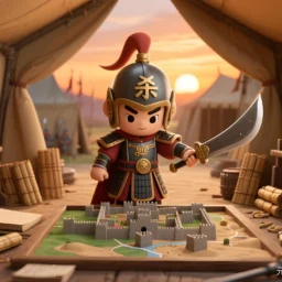 七杀星在寅申守事业宫，贪狼星在辰戌守命宫