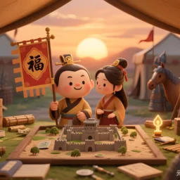 天同巨门在丑未守事业宫，命宫在卯酉无主星