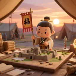 天同星在辰戌守事业宫，天梁星在子午守命宫