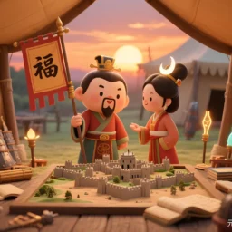 天同太阴在子午守事业宫，命宫在寅申无主星