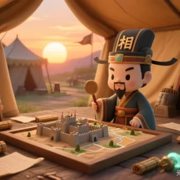 天相星在巳亥守事业宫，天府星在丑未守命宫