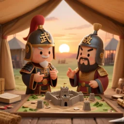 武曲破军在巳亥守事业宫，廉贞七杀在丑未守命宫