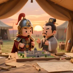 武曲天相在寅申守事业宫，廉贞天府在辰戌守命宫