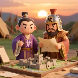 紫微破军在丑未守事业宫，武曲七杀在卯酉守命宫