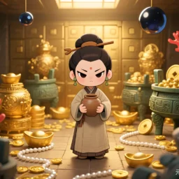 巨门星在辰戌守财帛宫，命宫在寅申无主星