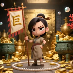 巨门星在子午守财帛宫，太阳星在辰戌守命宫