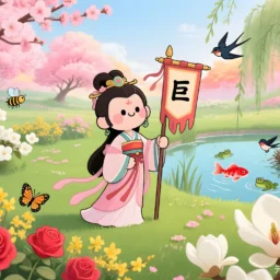 巨门星在辰戌守夫妻宫，天梁星坐午子守命宫