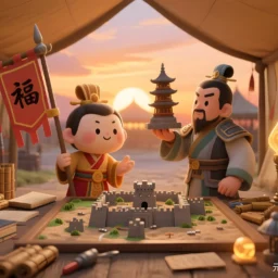 夫妻宫在寅申无主星，天同天梁在对宫守事业宫，太阴星在辰戌守命宫