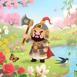 破军星在寅申守夫妻宫，廉贞天府坐辰戌守命宫