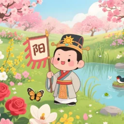 太阳星在辰戌守夫妻宫，天机星坐午子守命宫