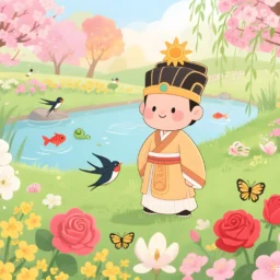 太阳星在巳亥守夫妻宫，天机星坐丑未守命宫