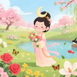 太阴星在辰戌守夫妻宫，巨门星坐午子守命宫