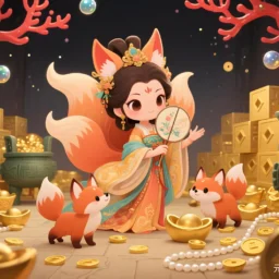 贪狼星在寅申守财帛宫，七杀星在子午守命宫