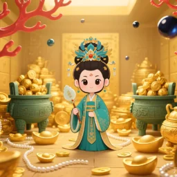 天府星在卯酉守财帛宫，天相星在丑未守命宫