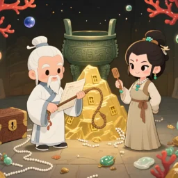 天机巨门在卯酉守财帛宫，命宫在丑未无主星