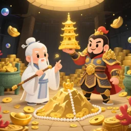 天机天梁在辰戌守财帛宫，命宫在寅申无主星