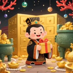 天同星在辰戌守财帛宫，天机太阴在寅申守命宫