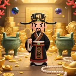 天相星在卯酉守财帛宫，命宫在丑未无主星