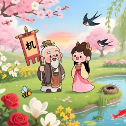 天机巨门在卯酉守夫妻宫，容易疑心生暗鬼，处理不慎就会引起是非