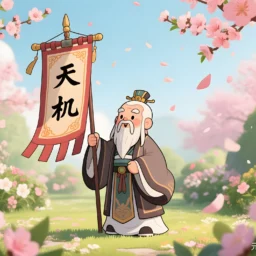 天机星在子午守夫妻宫，命宫无主星，天同天梁坐寅申守迁移宫