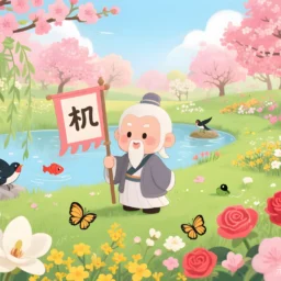 天机星在丑未守夫妻宫，太阴星坐卯酉守命宫