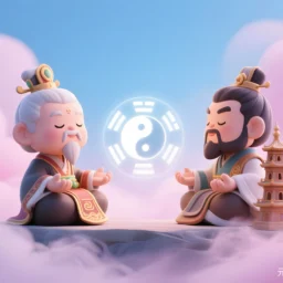 财帛宫在寅申无主星，天同天梁在对宫守福德宫，巨门星在子午守命宫