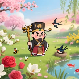 天相星在巳亥守夫妻宫，廉贞七杀坐丑未守命宫