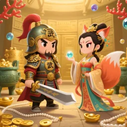 武曲贪狼在丑未守财帛宫，紫微七杀在巳亥守命宫