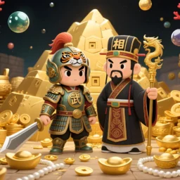 武曲天相在寅申守财帛宫，紫微星在子午守命宫