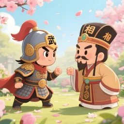 武曲天相在寅申守夫妻宫，七杀星坐辰戌守命宫