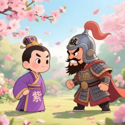 紫微破军在丑未守夫妻宫，天府星坐卯酉守命宫