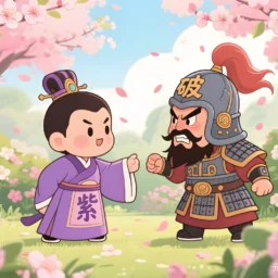 紫微破军在丑未守夫妻宫，若见桃花，宜酒色财气事业